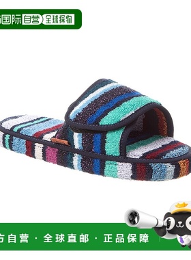 自营 Missoni Home Chandler 开放式拖鞋 - 灰白色 美国奥莱直发