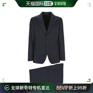 男士 香港直邮TAGLIATORE 西服套装 2SVS26B11150136U24E074B3179