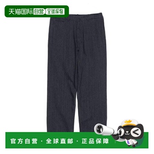 1h可退 日本直邮nanamica 牛仔裤休闲裤直筒裤