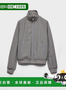 1h可退 香港直邮潮奢 Prada 普拉达 男士 GIACCHE 马甲 SGC8741XM