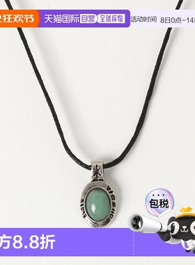 1h可退 日本直邮CAYHANE男士印第安风格生日守护石项链 KATZ6304