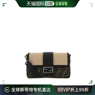 香港直邮FENDI 7VA472AFBMF1DZY 单肩包 男士