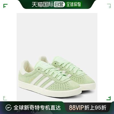 香港直邮潮奢 adidas 阿迪达斯 女士 Gazelle 85 绒面革运动鞋 00