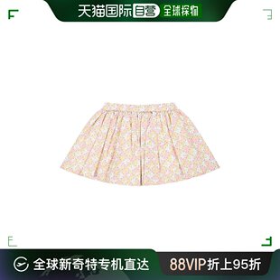 香港直邮FENDI 女童连衣裙 BFE034AQUKF14OQ