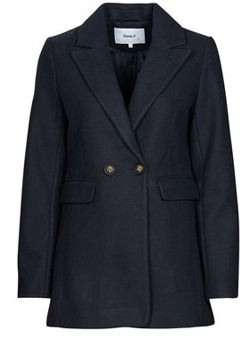 Only 女士 ONLDAWN BLAZER CC OTW 大衣 海蓝色