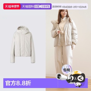 日潮跑腿UNIQLO优衣库 Puff Tech 夹克外套 480064