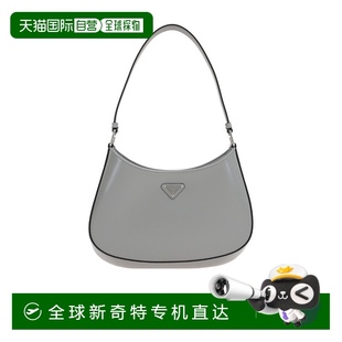 灰色 香港直邮PRADA 女士斜挎包 1BC499ZO6VOOOF0LS4 AW2023