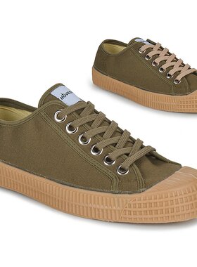 Novesta 男女同款 低帮板鞋 STAR MASTER