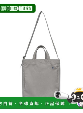 韩国直邮POLO RALPH LAUREN MAPOBGS0G620122-020时尚帆布包