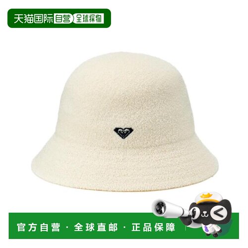 日本直邮ROXY 遮阳帽 26SPRHT261330OWT 女士款帽子