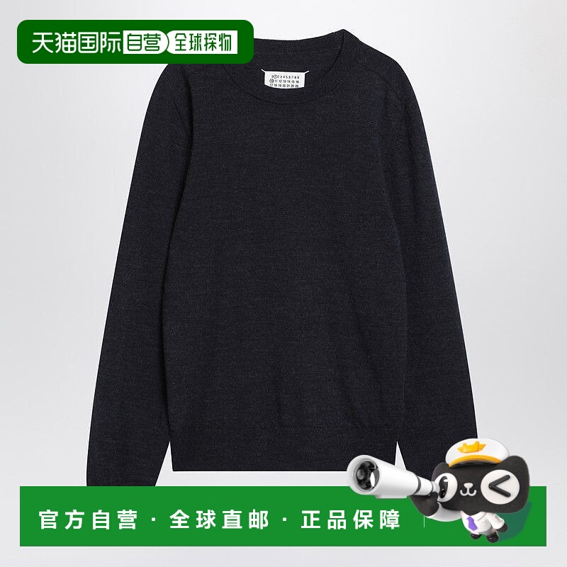 1h可退 欧洲直邮mm6 maison margiela 男士 毛衣