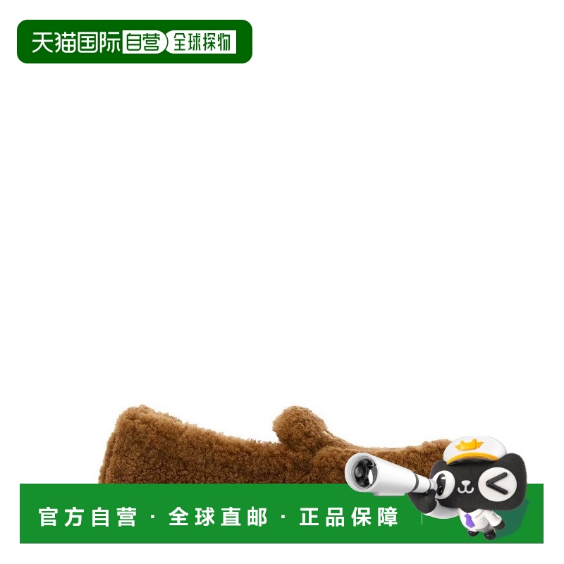 1h可退 香港直邮Prada 普拉达 女士 標誌牌圓頭樂福鞋 1DD087FZF0