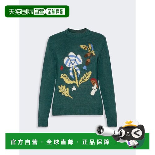 香港直邮WEEKEND MAX MARA 女士针织衫 WE5366276206005 AW2026