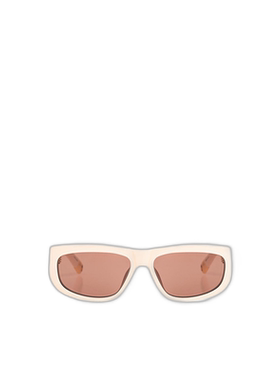 香港直邮JACQUEMUS 男士太阳镜 JAC2C2SUN00
