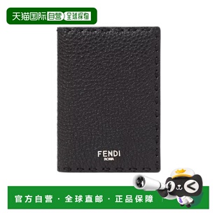 欧洲直邮fendi 卡包 男士