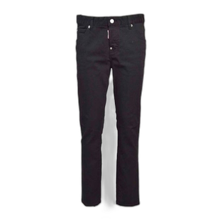 香港直邮DSQUARED2 女士牛仔裤 S75LB0938S39781900直筒裤