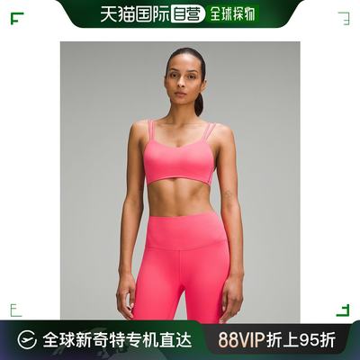 香港直邮潮奢 Lululemon 女士 Like a *Light Support, B/C | 云