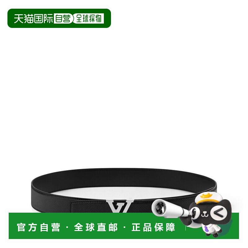 1h可退 欧洲直邮louis vuitton/路易威登 男士 腰带皮带