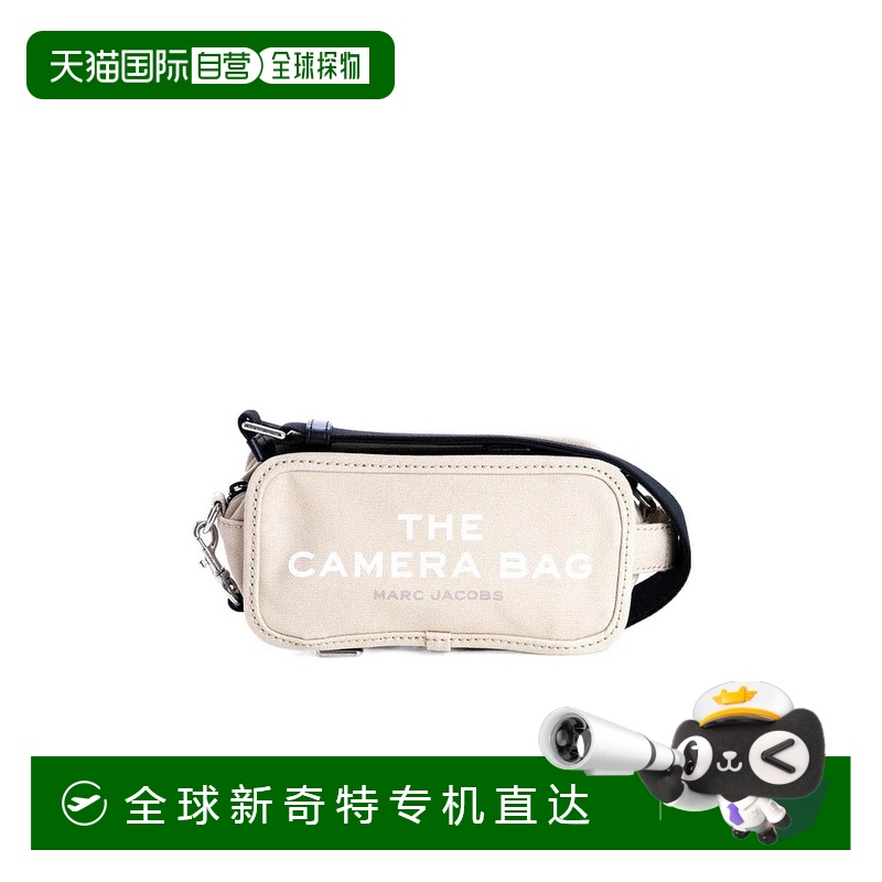 香港直邮Marc Jacobs logo可调节肩带单肩包 M0017040260