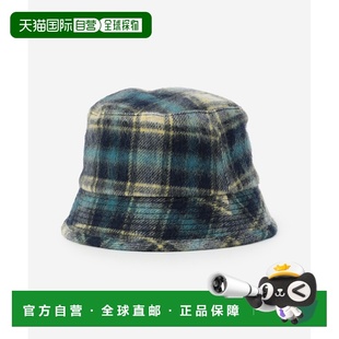 1h可退 日本直邮cableami 女士 编织感巴克特帽 BSG252U3030008