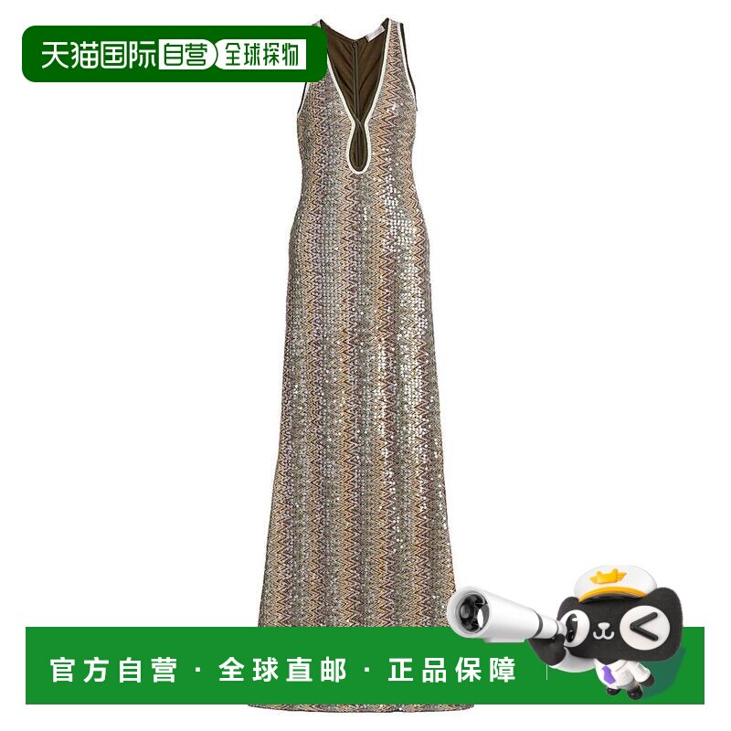 1h可退 【美国直邮】ramy brook 女士 连衣裙长裙