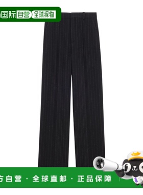 香港直邮SAINT LAURENT 男士正装裤 844153Y1M101095 AW2025