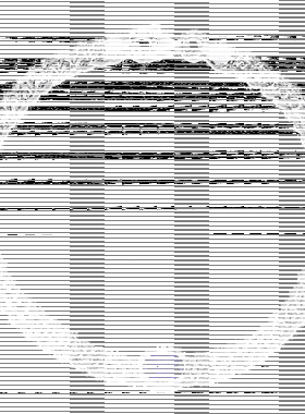 自营 925 纯银 Mimi & Max 1 1/4 CT TGW 椭圆形蓝宝石锁链手链 -