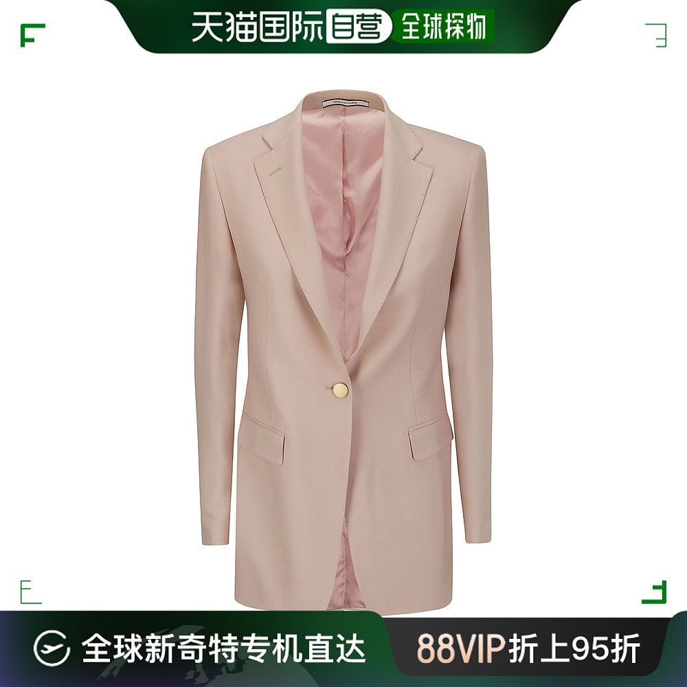 香港直邮TAGLIATORE 女士夹克 JPHOEBE11BH50006Y1293NUDE 女装/女士精品 短外套 原图主图