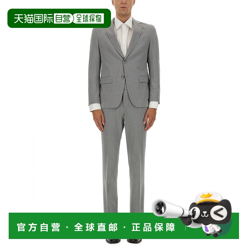 1h可退 香港直邮潮奢 BOSS 波士 男士 修身连衣裙 50546102102729