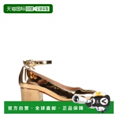 香港直邮Gianvito 女士 Rossi 1h可退 吉安维托 罗西 浅口鞋