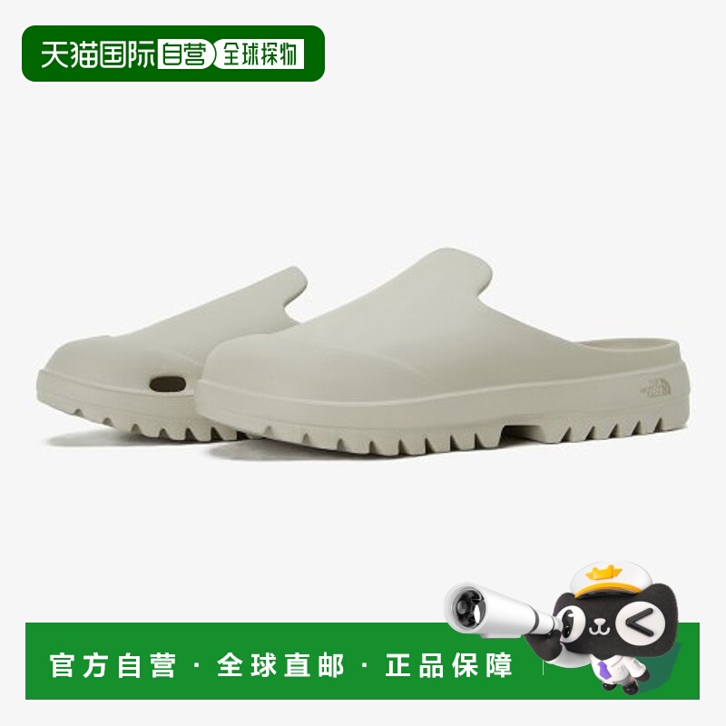 韩国直邮THE NORTH FACE 户外运动休闲百搭舒适拖鞋 NS98P03A北面