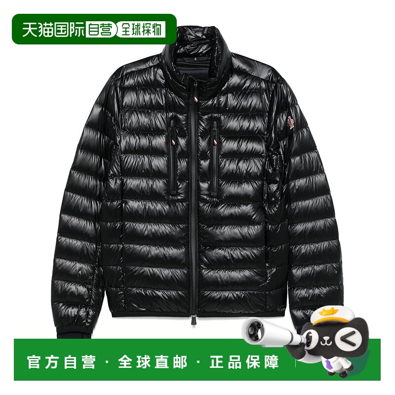 1h可退 欧洲直邮moncler 男士 羽绒服