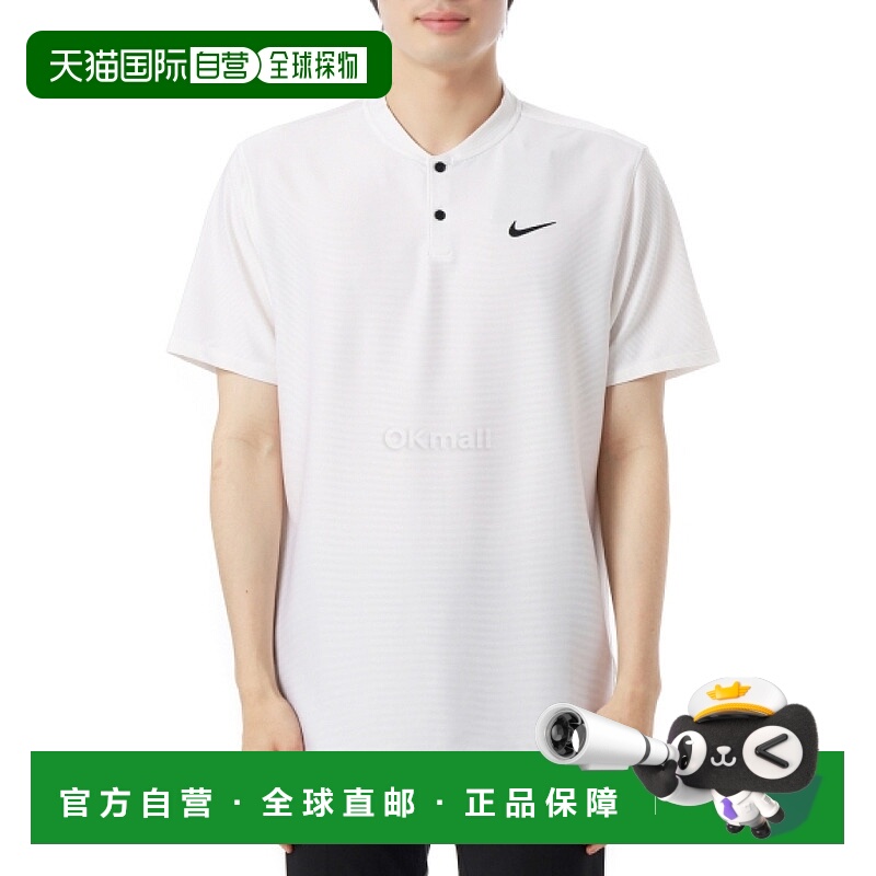 nike男士耐克POLO翻领短袖高尔夫运动户外吸汗速干