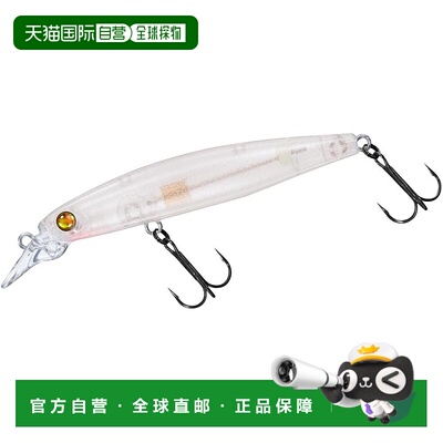 【日本直邮】达亿瓦 Lure Moonflower Sazanami Z60S 红色夜光