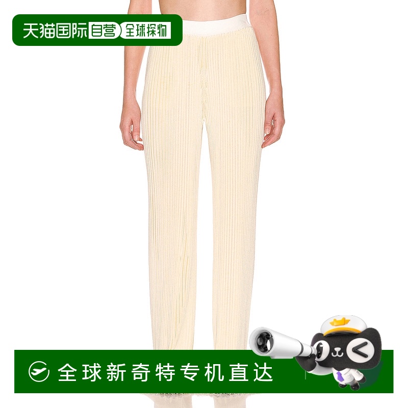 香港直邮潮奢 The Row 女士 Lucero 裤子 6328Y561