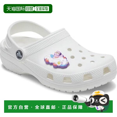 韩国直邮crocs HC02 Care Bear Car JIBBITZ Store Delivery Shoe