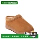 Women Slipper Genuine 自营Dearfoams Clog Doreen Suede With