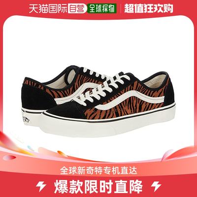 香港直邮潮奢 Vans 女士36 Decon SF 风格运动休闲鞋