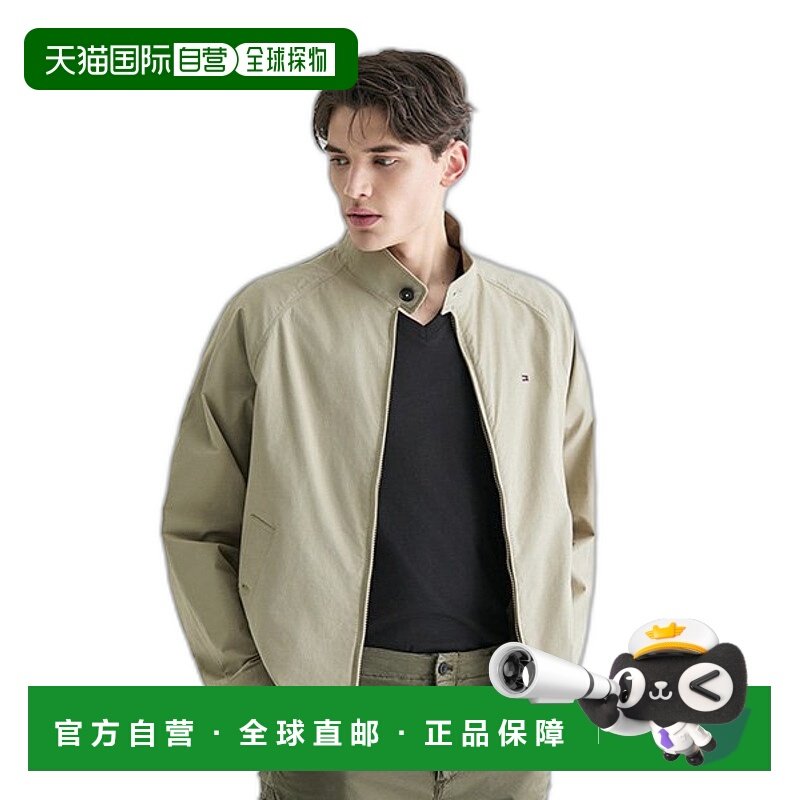 韩国直邮TOMMY HILFIGER 男士运动茄克/外套T12E0WOT723ML1AEG