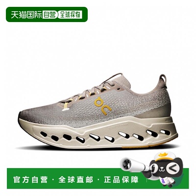 日本直邮On Cloudsurfer Max 男士陆上/跑步运动鞋 [MF30434052]