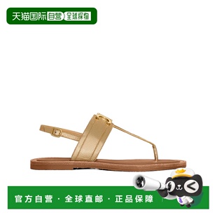 香港直邮Celine 圆头平底凉鞋 359543886C.