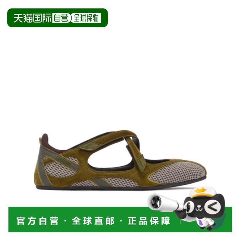 1h可退 香港直邮女士 Floor 01 芭蕾平底鞋 crov,女鞋,浅口单鞋,淘宝优惠券,粉丝福利购,淘宝优惠卷