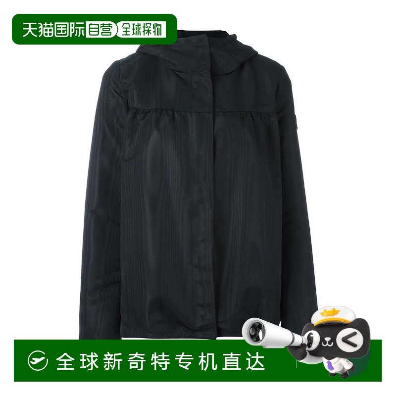 1h可退 香港直邮MONCLER 女士西服 461570064057999 AW2021 黑色
