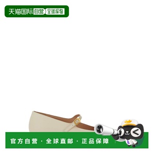 1h可退 香港直邮Bally 巴利 女士 圆头高跟鞋 WP3001VT821