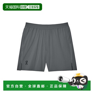 日潮跑腿ON昂跑 男士运动 Focus 短裤 Caper S 1mf1119新款男款