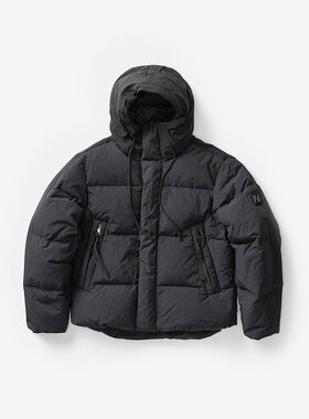 holden【美国奥莱】直发 M Fowler 羽绒服 - 黑色 - 黑色