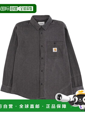 1h可退 香港直邮CARHARTT WIP 男士 I035335K02XX 衬衫 I035335K0