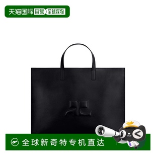 男士 HERITAGE 皮革手提包 香港直邮潮奢 1h可退 Courreges