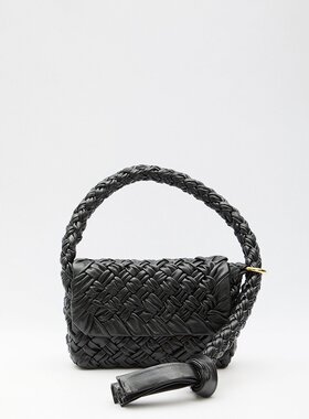 BOTTEGA VENETA 女士斜挎包 785797V40T01019 CO 黑色