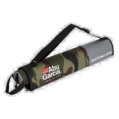 【日本直邮】Abu Garcia 半硬鱼竿箱 Abu Garcia 1523828 鱼竿箱